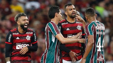 Flamengo x Fluminense hoje; veja horário e onde assistir ao vivo o