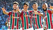 Fluminense contou com gols de Cano para se classificar - MAILSON SANTANA / FLUMINENSE F.C / Flickr