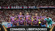 Fortaleza enfrentará o Cerro Porteño na Conmebol Libertadores - Mateus Lotif/Fortaleza EC