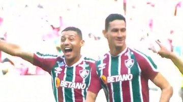 Paulo Henrique Ganso marcou um golaço para o Fluminense contra o Bangu - Band