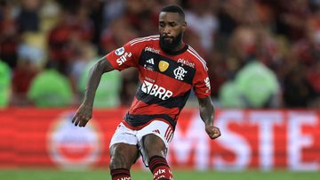 Gerson, do Flamengo - Getty Images