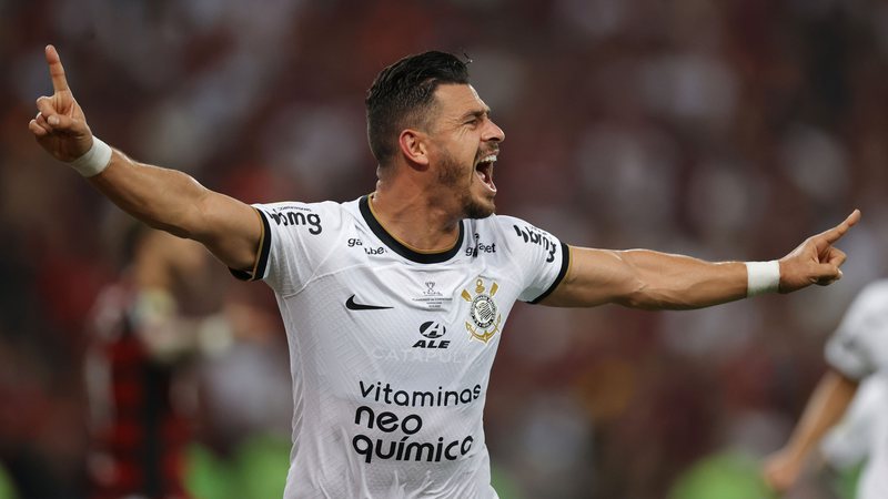 Corinthians: Giuliano revela apoio a Roni - GettyImages