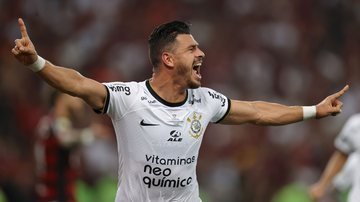 Corinthians: Giuliano revela apoio a Roni - GettyImages