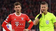 Bayern tem gol anulado e em seguida abre o placar contra o PSG - Getty Images