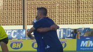 Bruno Rodrigues marcou para o Cruzeiro contra o Democrata SL - Premiere FC