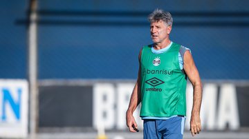 Grêmio segue tentando reforçar o elenco em 2023 - Lucas Uebel / Grêmio FBPA / Flickr