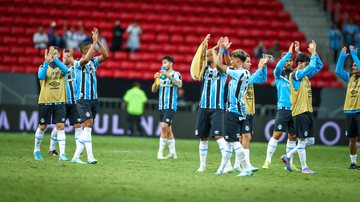 Grêmio e Bahia avanaçaram na Copa do Brasil; zebras foram contidas - Lucas Uebel / Grêmio