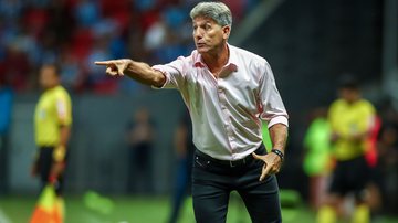Com Gre-Nal, Flamengo x Vasco e outros jogos, o domingo, 5, vai ser agitado - Lucas Uebel / Grêmio