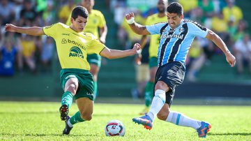 Grêmio x Ypiranga se reencontram nas semifinais do Gauchão - Lucas Uebel/Grêmio FBPA/Flickr