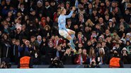 Haaland faz cinco, e Manchester City goleia na Champions - Getty Images