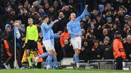 Haaland faz gols relâmpagos na Champions League - Getty Images
