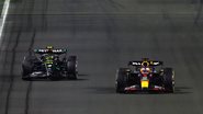 Hamilton abriu o jogo sobre a diferença entre RBR e também Mercedes na F1 - GettyImages