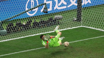 IFAB não permitirá que goleiros se movimentem antes dos pênaltis - Getty Images