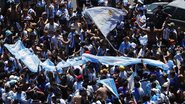 Ingressos de jogo da Argentina esgotam em poucas horas - Getty Images