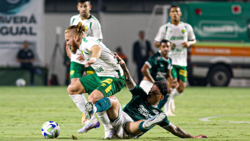 Cuiabá e Goiás em campo pela Copa Verde - AssCom Dourado/Cuiabá/Flickr