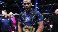 Jon Jones é o novo campeão dos pesos pesados - UFC/Zuffa LLC via Getty Images