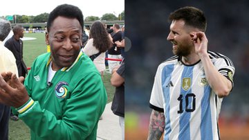 Jornal argentino faz comparação bizarra entre Brasil e Argentina - GettyImages