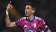 Di María vem sendo um dos destaques da Juventus na temporada - Getty Images