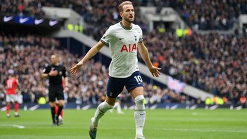 Kane deseja sair do Tottenham - Getty Images