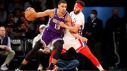 Sacramento Kings vence Brooklyn Nets na NBA - Getty Images