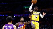 Lakers vence Suns na NBA - Getty Images