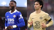 Leicester x Chelsea se enfrentam na Premier League - Getty Images
