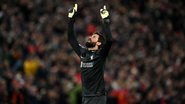 Real Madrid e Liverpool tem milagre de Alisson - Getty Images