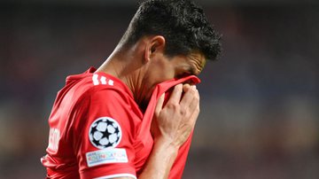 Veríssimo não vem tendo sequência no Benfica - Getty Images
