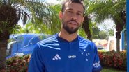 Luciano Castán, reforço do Cruzeiro - Reprodução/Twitter