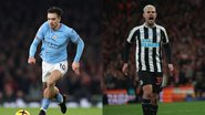 Manchester City x Newcastle pela Premier League: saiba onde assistir - Getty Images