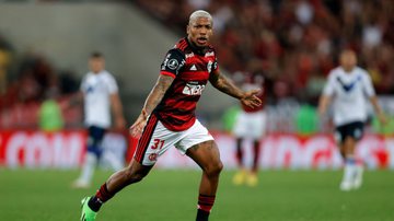 Marinho ainda não emplacou com a camisa do Flamengo - GettyImages