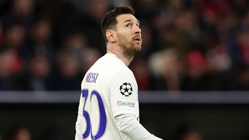Messi avalia proposta de renovação de contrato com o PSG - Getty Images
