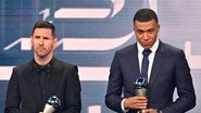 Messi e Mbappé não sabem se vão ficar no PSG - GettyImages