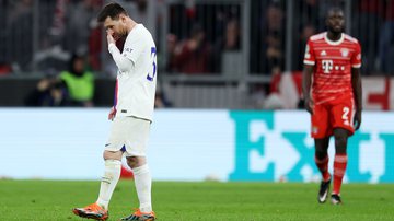 Messi não deve permanecer no PSG na próxima temporada - Getty Images