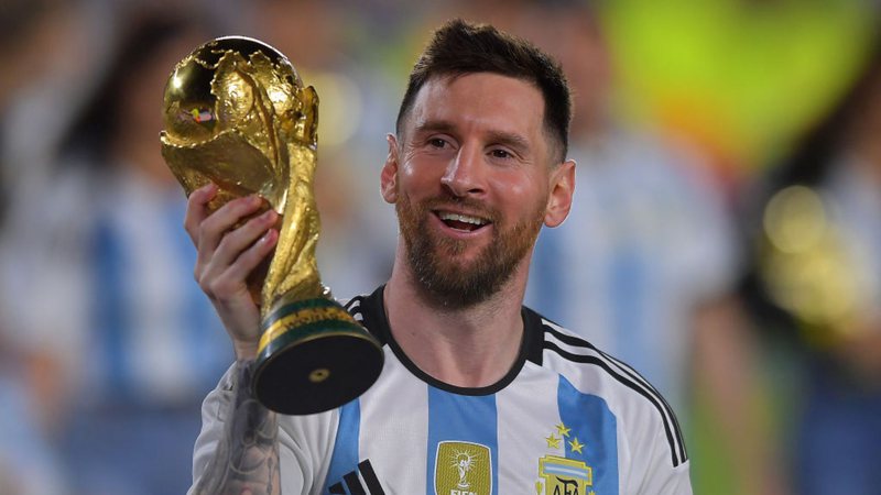 Messi é desejado pelo Barcelona para um retorno em breve - Getty Images