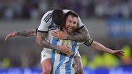 Messi fez a festa de quase 90 mil pessoas - GettyImages