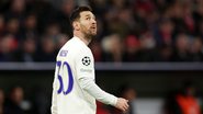 Messi foi bastante criticado no PSG - GettyImages