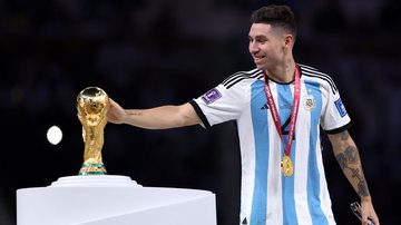 Campeão do mundo pela Argentina é acusado de abuso sexual - Getty Images