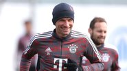 Müller falou sobre a vantagem do Bayern na Champions - GettyImages
