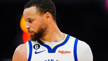 O Golden State Warriors encerrou um jejum na NBA, e Curry mandou um recado - GettyImages