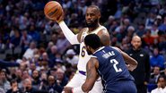 Técnico do Lakers abre o jogo sobre volta de LeBron James na NBA - GettyImages