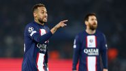Neymar segue longe dos gramados após grave lesão - GettyImages