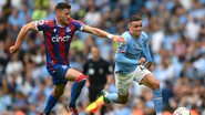 Crystal Palace e Manchester City voltam a se enfrentar pela Premier League - Getty Images