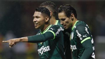 Em jogo movimentado, Palmeiras vence São Bernardo e se classifica - Getty Images