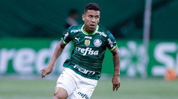 Palmeiras define modelo de contrato para renovação com Marcos Rocha - Getty Images