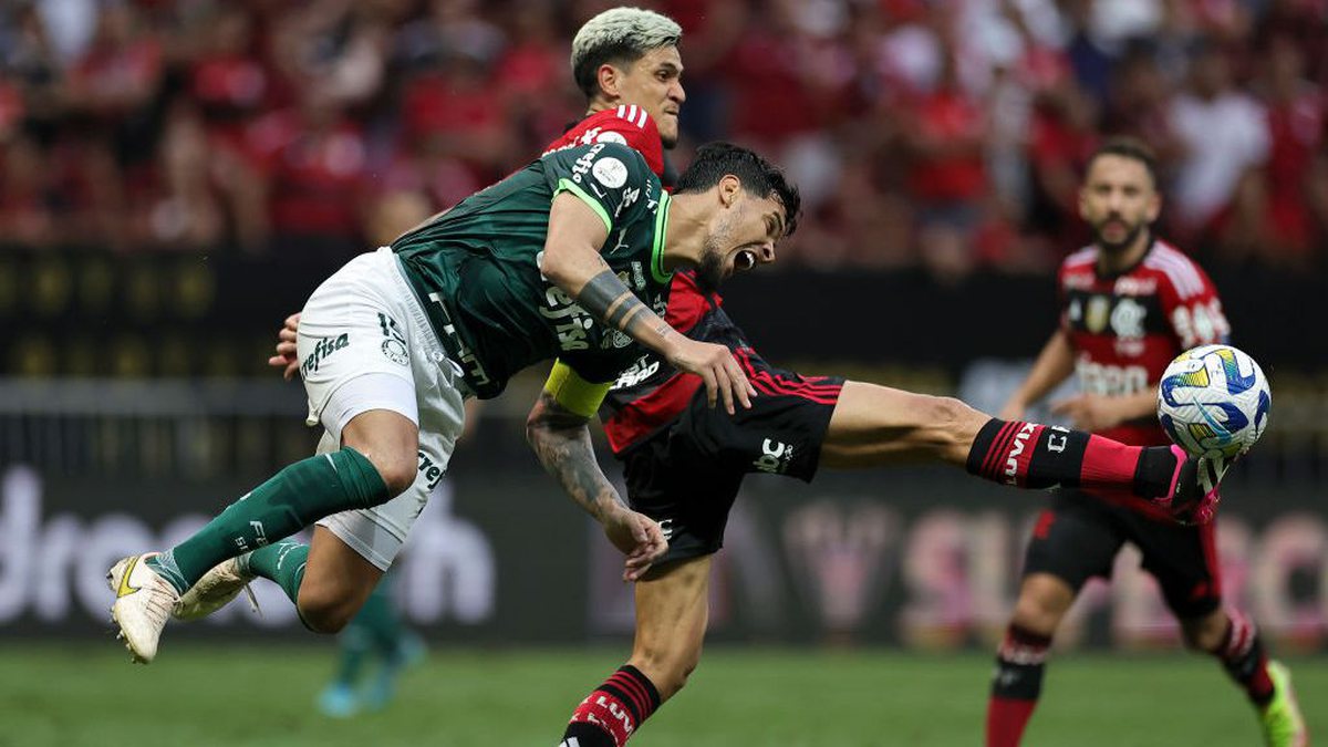 Flamengo e Palmeiras estão garantidos no novo Mundial de Clubes da