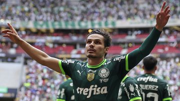 Raphael Veiga deve ficar no Palmeiras - Getty Images