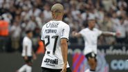 Pedrinho fz a sua estreia pelo Corinthians no último sábado, 04 - Reprodução/Instagram