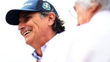 Piquet foi multado em valor milionário por ofensas para Hamilton - Getty Images