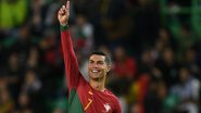 Portugal vence com dois de CR7 - Getty Images